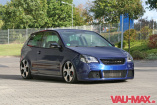 Wetten dass!? Gottschalks getunter Polo 9N: Top, das Tuning gilt: Polo 9N3 mit Airride