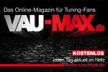 VAU-MAX.de-Banner für deine Webseite: Du findest VAU-MAX.de klasse, dann haben wir die richtigen Banner für deine Homepage!