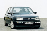 20 Jahre VR6-Motor: Mit sechs Zylindern in die Golf-Klasse: 1991 präsentiert VW die VR6-Motorentechnologie 