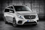 IAA-Premiere 2015 – Sportpaket für die V-Klasse: AMG-Styling für die Mercedes-Benz V-Klasse