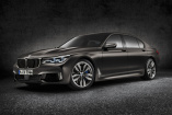 Neuer 7er BMW mit V12-Turbo-Power: BMW M760Li xDrive - Extralang & extrastark