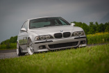 V8 bis es kracht: Bens BMW 540i (E39) komplett runderneuert