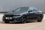 Hybrid-Performance: H&R Sportfedern für den BMW 330e (G20)