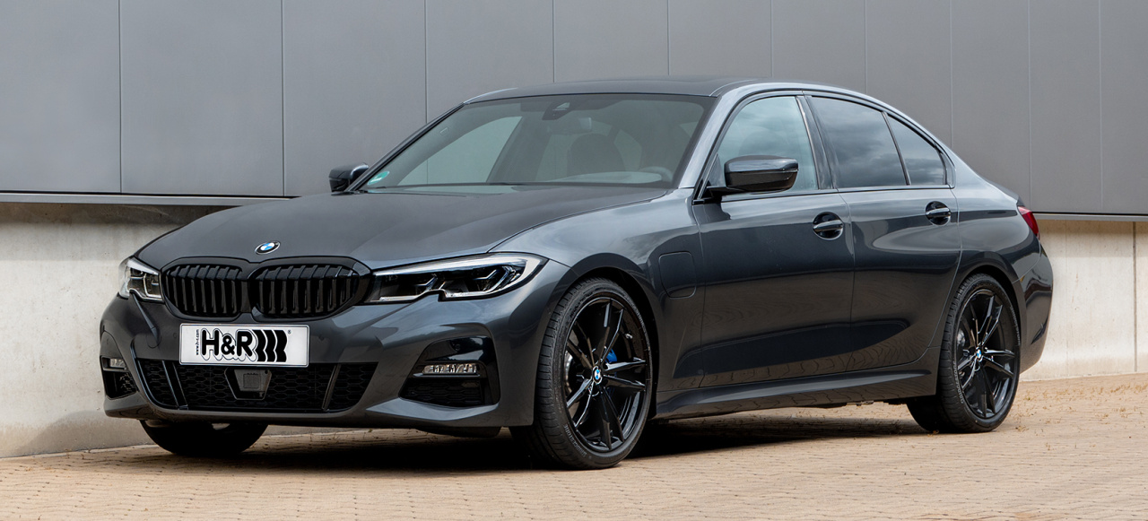 Bmw 330e g20