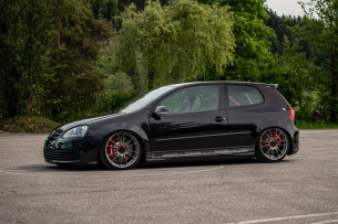 Dänen kann man es recht machen: VW Golf 5 R32 mit Turbopower der Extraklasse