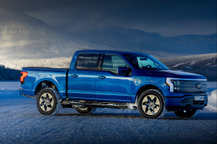 Ford F-150 Lightning kommt nach Europa
