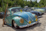 Klassische Volkswagen stürmen die Hütte: Sommergefühle: Der 3. Hoffmann Speedster Classic Day sorgt für Kribbeln und Krabbeln