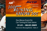 ABF Tuning Show: Dieses Wochenende ist es soweit!