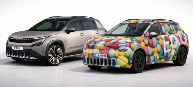 Kompakter Elektro-Crossover auf MEB Entry – viel Platz, bis zu 450 km Reichweite und Kampfpreis unter Enyaq & Elroq: Skoda Epiq (2026): Der 25.000-Euro-Stromer, der VW nervös macht