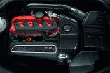 Audis 2,5-Liter TFSI ist der Motor des Jahres 2010: Drehmoment, Leistung, toller Klang - dieser Motor hat einfach alles