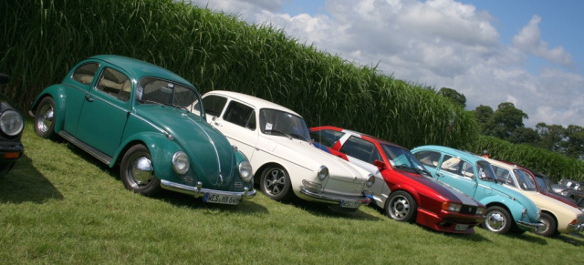 6. Classic Days 2011 Schloss Dyck, Jüchen: Das Klassiker- & Motor-Festival