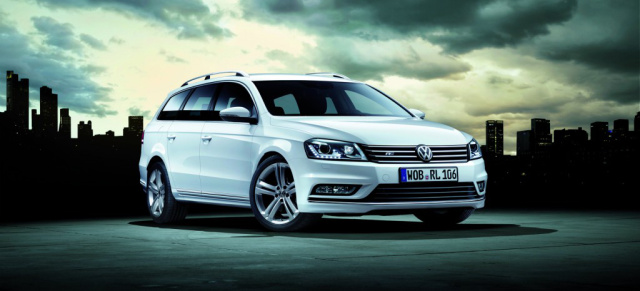 Das kostet der VW Passat R-Line: VW veröffentlicht die Preise des sportlichen Passat