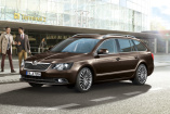 Skoda Superb „Best of“ : Superb Sondermodell kurz vor Produktionsende