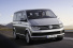 Großes Facelifting für den Bulli samt neuer Motoren und Technik : Der neue VW T6 Bulli - Erste Bilder und Infos zum neuen Modell