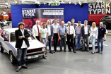 40. Jubiläum des Golf GTI: Große GTI-Sonderschau im AutoMuseum Volkswagen 