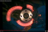 Starkes Video: Hier explodiert eine Bremsscheibe