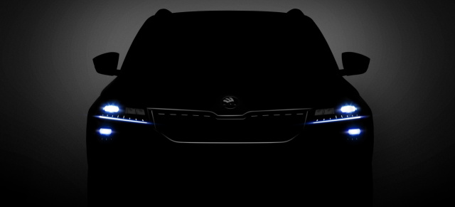 Hier ist der Skoda Yeti-Nachfolger Karoq : Der Skoda Yeti wird zum Karoq