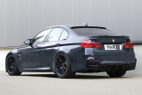 Fahrdynamischer Feinschliff:: H&R Gewindefedern für den BMW M3