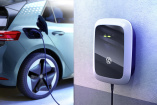 Erst die Ladestation dann der ID.3 -: Der Preis ist heiß - Volkswagen Wallbox "ID. Charger" ist lieferbar