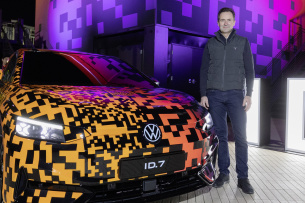 „Wir müssen einen Weg finden, um im Segment der Autos unter 20.000 Euro zu bleiben".: Neuer VW-Boss Thomas Schäfer im Interview