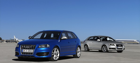 Audi S3-Sportback: Das Video!: 