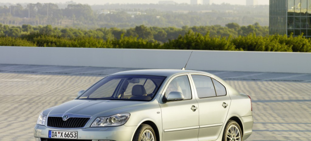 Der neue Octavia: Die Preise: