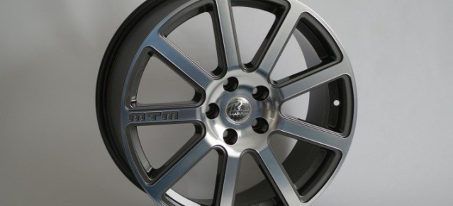 MTM Bimoto Felge nun auch in 18 Zoll: