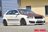 Audi A3-Tuning - Das Audi-Schrauben ist des Müllers Lust: 2004er Audi A3 8P zieht alle Tuning-Register