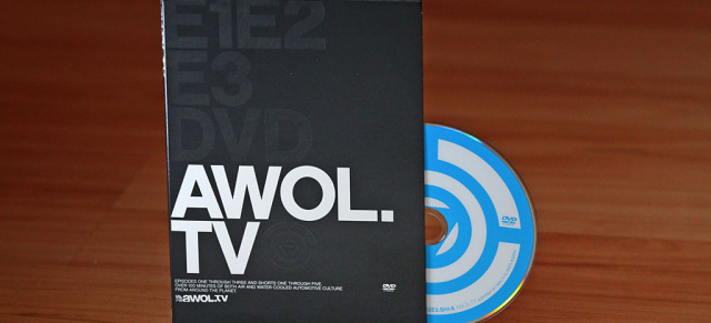 Luft und Wasser reichen zum Leben  Die neue AWOL.TV DVD: 