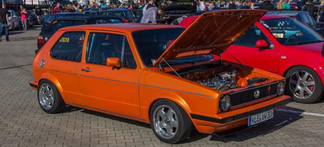 Sonnenbrand statt Strickpulli: So war es beim Team VWSpeed.nl 12. Midwintermeeting in Deurningen/NL: Der Frühlingsanfang 2014 wurde auf den 09. März vorverlegt, wir waren dabei!