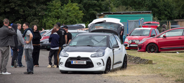 French Emotions 2014 - die Bilder vom Treffen: Das Treffen für alle Fans des Tunings Made in France