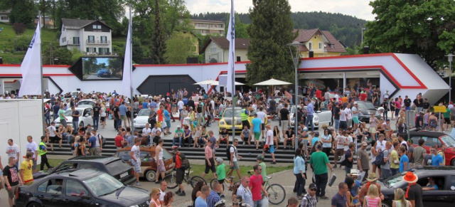 Diese Änderungen sollen das offizielle GTI-Treffen attraktiver machen: Das ändert sich 2016 beim GTI-Treffen am Wörthersee 