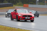 Zweite Runde des Ford-Fahrsicherheitstraining startet: Ford Performance Days 2017