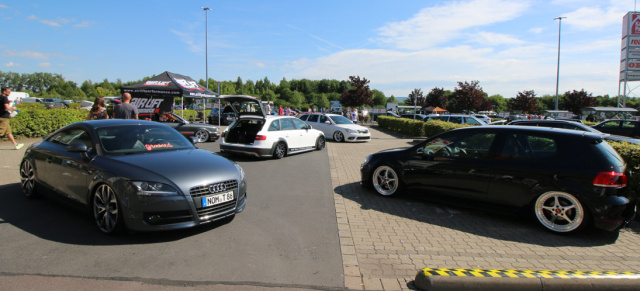 VW Syndct Meeting 2017: Die Bilder des VW-Treffen in Göttingen 