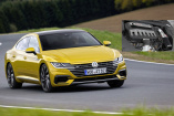 Comeback für den klassischen VR6-Motor: Der VW Arteon R bekommt einen VR6-TSI