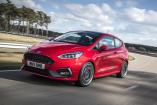 Bestellfreigabe für den 200 PS-Fiesta: Das ist der neue Ford Fiesta ST (2018)