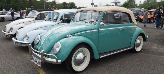 Diese Modelle sind besonders gesucht - Deutsche Oldtimer Index: Oldtimer als Wertanlage?