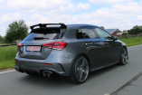 Video-Fahrbericht: BRABUS B25 S auf Basis Mercedes-Benz A250 (W177): Zwischen A250 und A35? Wie scharf ist die BRABUS A-Bombe?