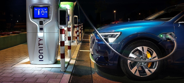 Können mehr CCS-Schnelllader das Problem lösen: Schneller laden in der Stadt