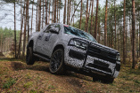 Kein VW Pick-up ohne Ford: Neue Infos zum 2023er VW Amarok II