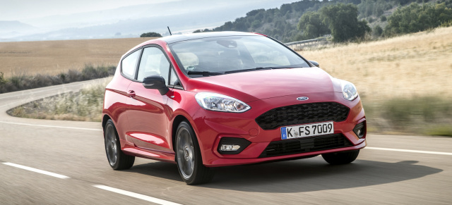 Time to say goodbye: Diese Modelle stellt Ford 2023 endgültig ein