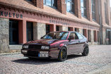 Sechs Freunde und vier Räder: Brutaler VW Corrado mit R32-Turbo-Power und Leistungsexplosion