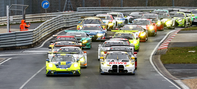 2. Lauf der Nürburgring Langstrecken-Serie: Walkenhorst-BMW triumphiert auf der Nordschleife