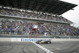 Audi baut Meisterschaftsführung in DTM aus: Tabellenführer Timo Scheider am EuroSpeedway Zweiter