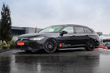 Runter und fertig: Brandneuer 2024er VW Passat B9 R-Line in gepfeffertem Tiefenrausch