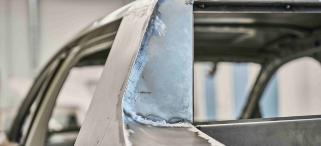 Auszubildende bauen einzigartiges Konzeptfahrzeug – Lackierung als nächster Schritt: 10. Azubi Car feiert Skodas 130. Jubiläum