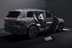 Erster Ausblick auf den Audi Q9