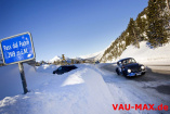 Er läuft und läuft und läuft  48er VW Käfer beim WinterRAID 2012: VW Käfer aus dem Jahre 1948 absolviert 1008 km durch Schnee und Eis erfolgreich