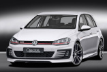 VW Golf 7 GTI Tuning  muss das wirklich sein?: Charakterlos? Fragwürdiges Body-Kit für Golf 7 GTI und GTD von Caractere