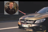 Video: Der Mann hinter Sidneys AMG-Motor: Vorstellung des AMG Motor-Mechanikers von Sidney Hoffmanns C63 S